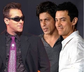 Bollywood stars go to England now